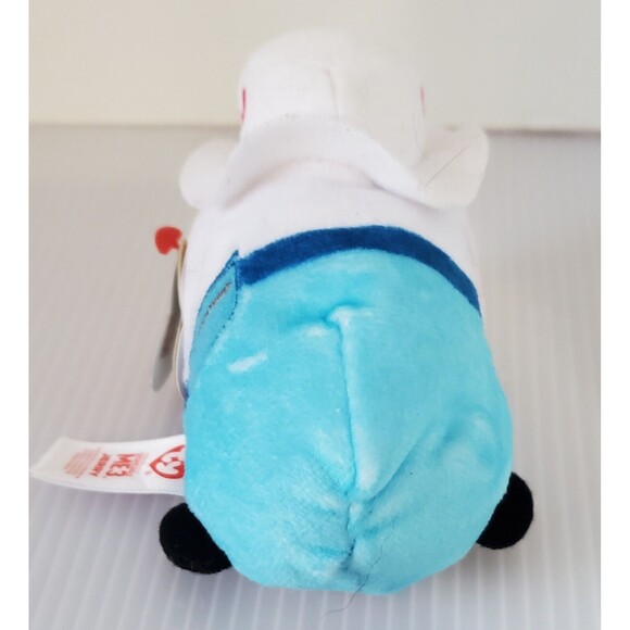 TY Beanie Boos Teeny Tys Stackable Plush Despicable Me 3 Jerry Tourist Mini 3" - Picture 4 of 8
